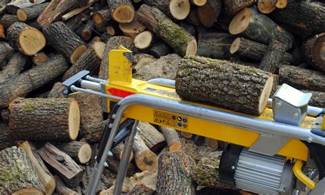 best log splitter